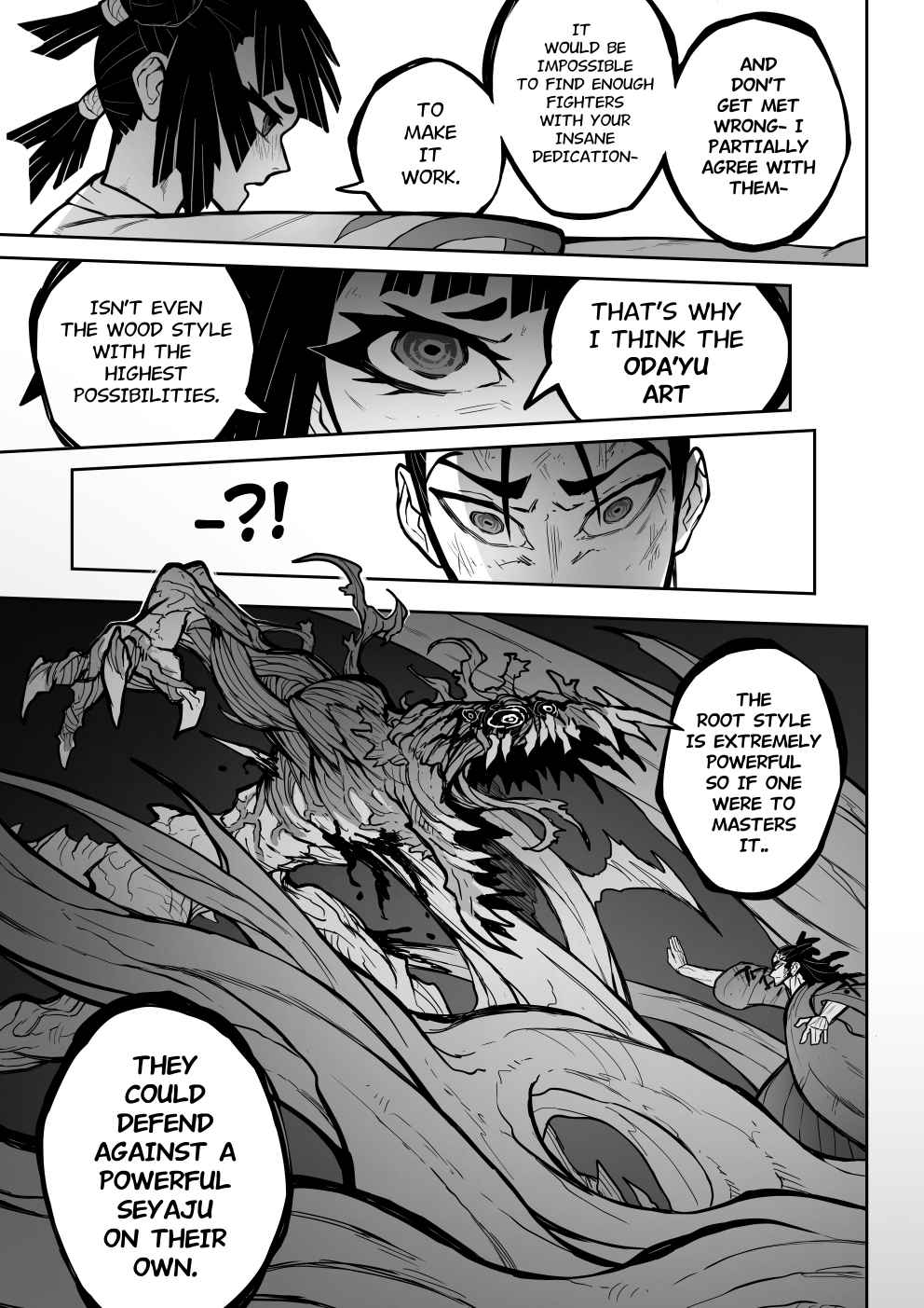 Dragon Claw - Chapter 16