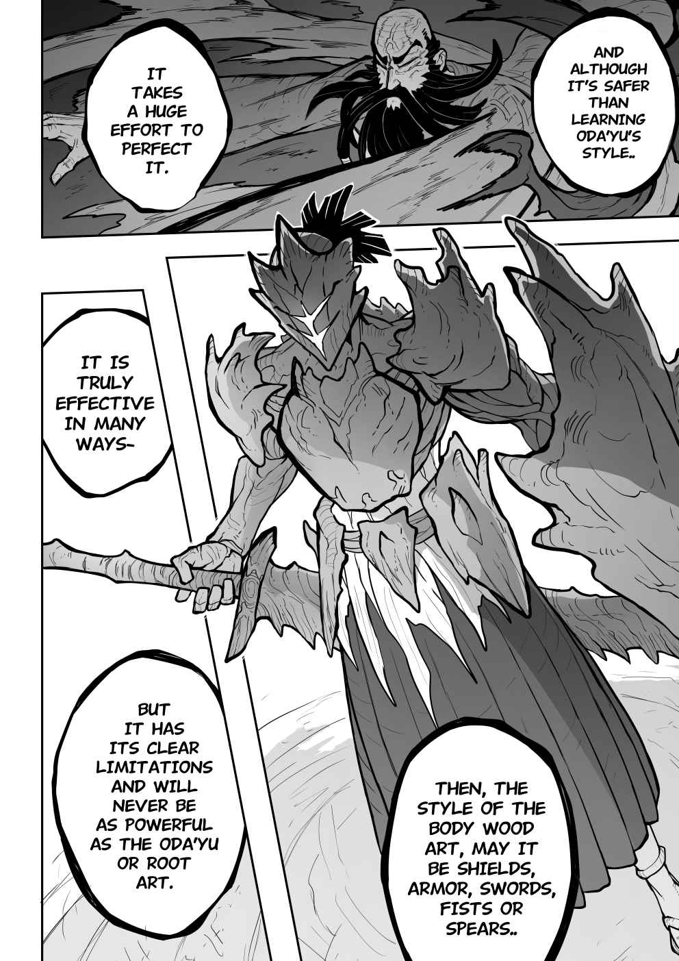 Dragon Claw - Chapter 16