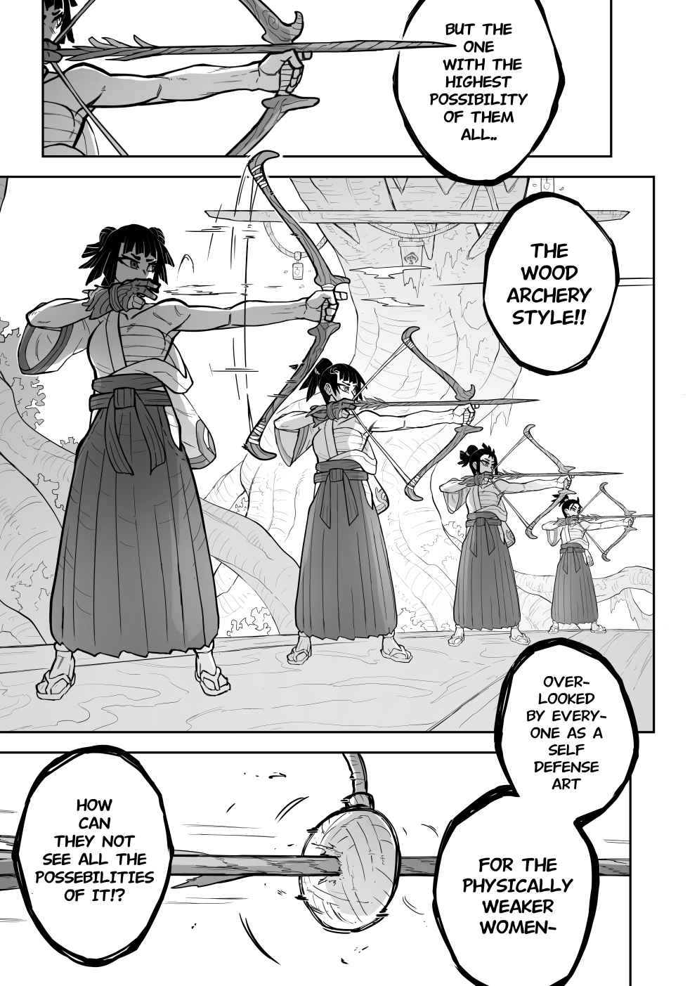 Dragon Claw - Chapter 16