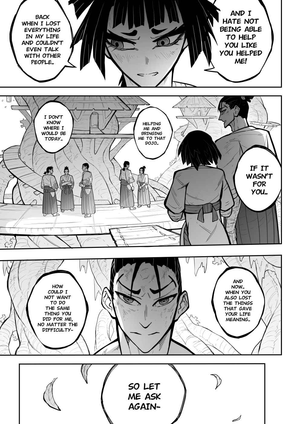 Dragon Claw - Chapter 16