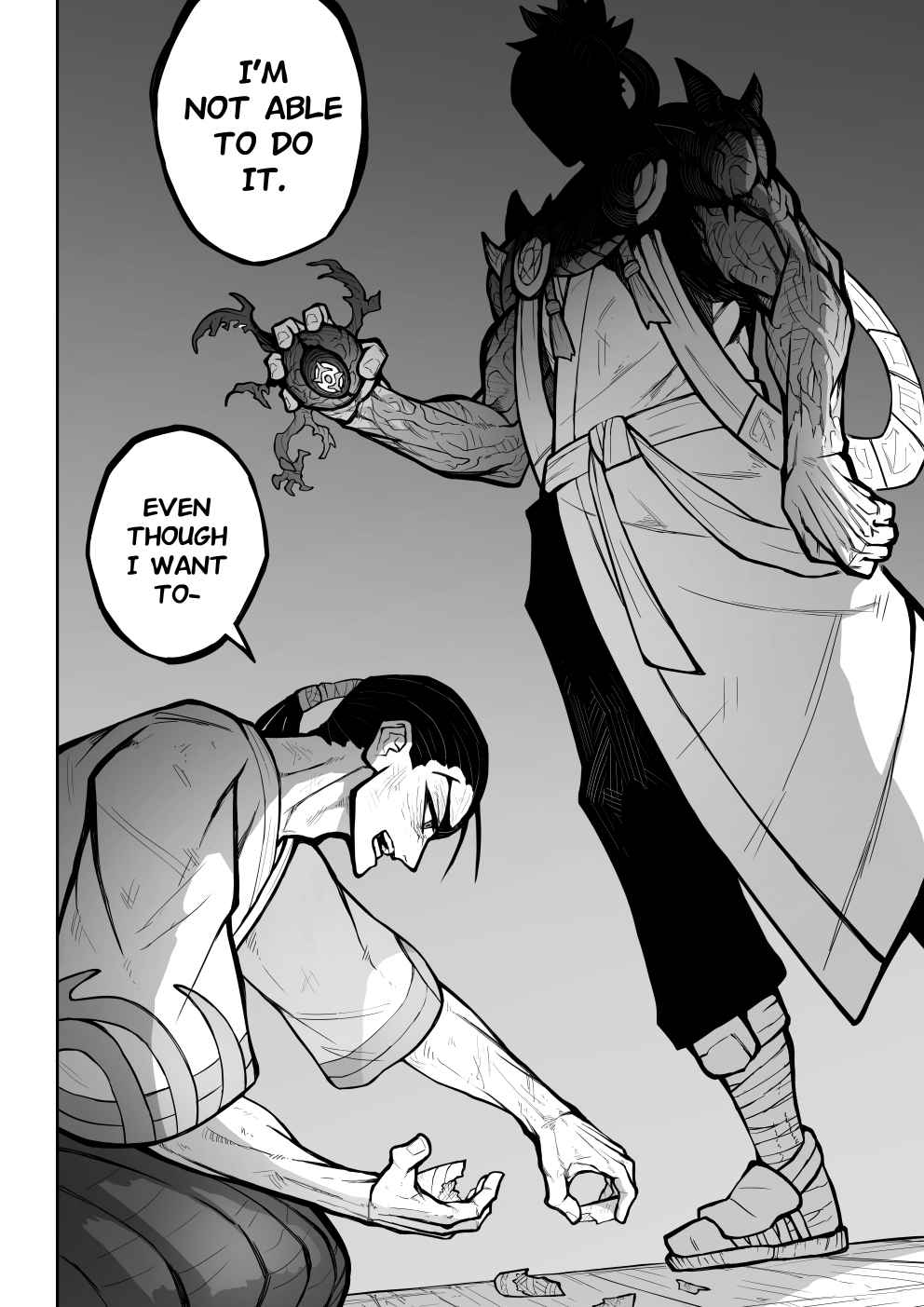 Dragon Claw - Chapter 16