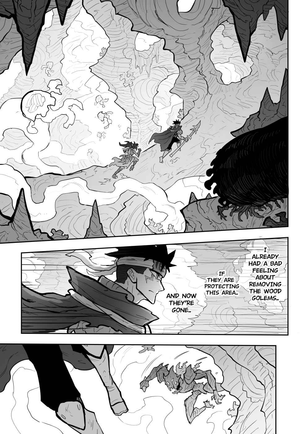 Dragon Claw - Chapter 18