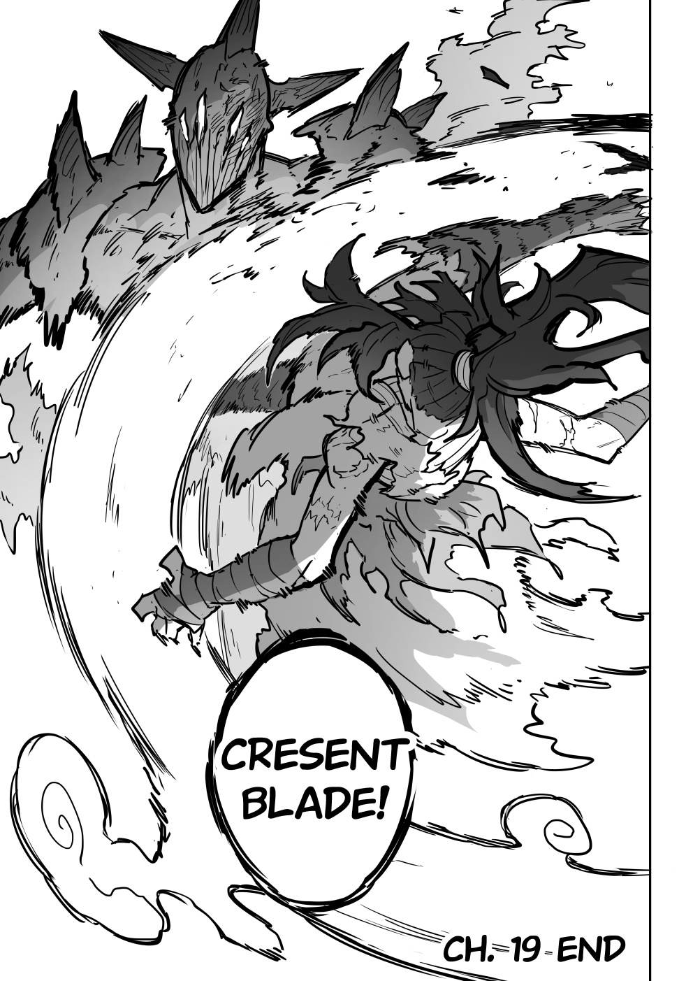 Dragon Claw - Vol.3 Chapter 19: Clash Of Strength