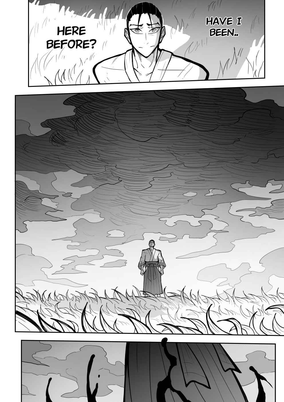 Dragon Claw - Chapter 13