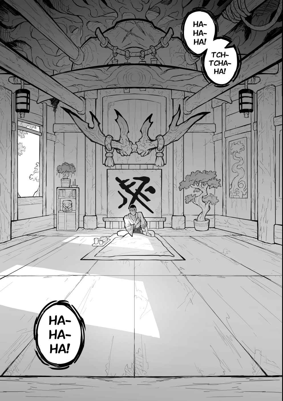 Dragon Claw - Chapter 13