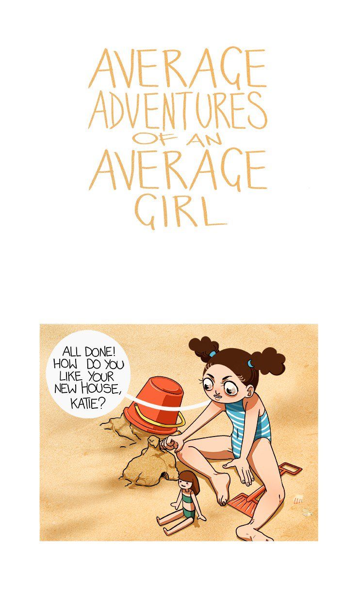 Average Adventures Of An Average Girl - Chapter 168 : Ep. 168 - Katie