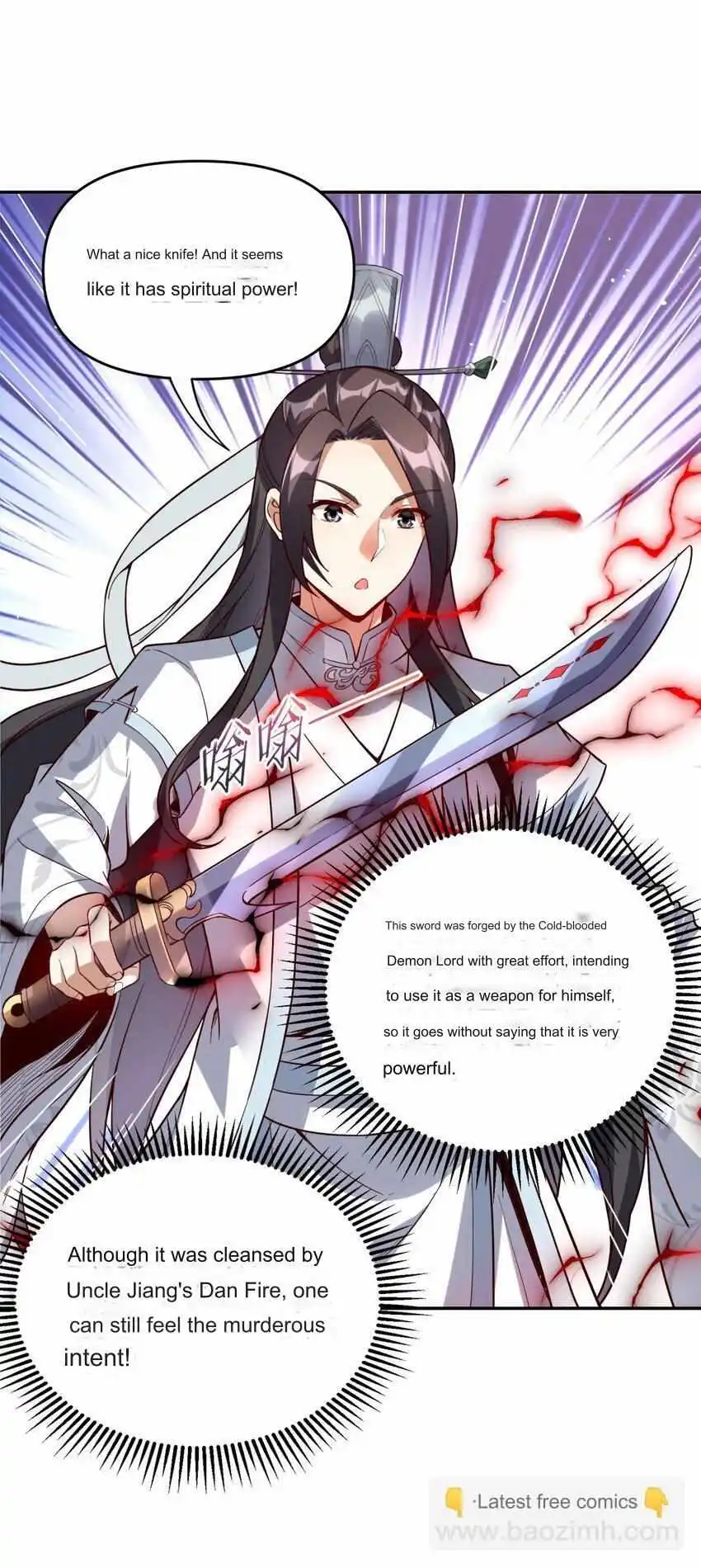 Immortal, You Have A Very Unlucky Omen! - Chapter 7