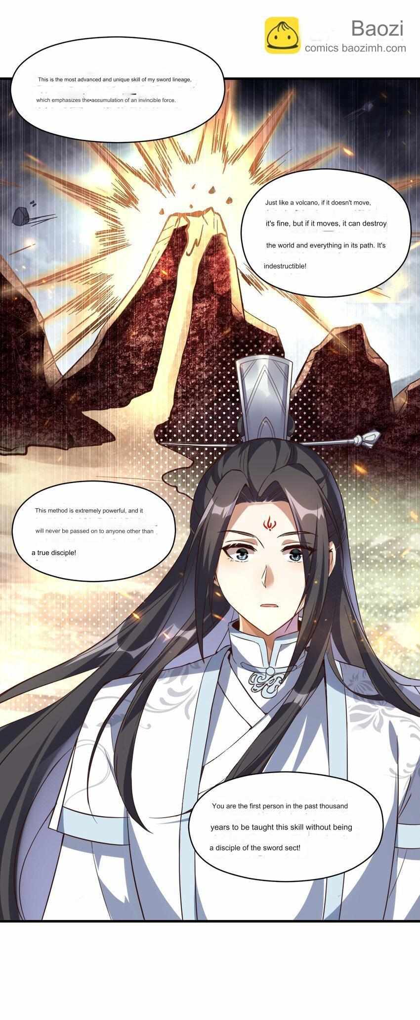 Immortal, You Have A Very Unlucky Omen! - Chapter 8