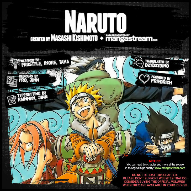 Naruto - Vol.72 Chapter 697 : Naruto And Sasuke (4)