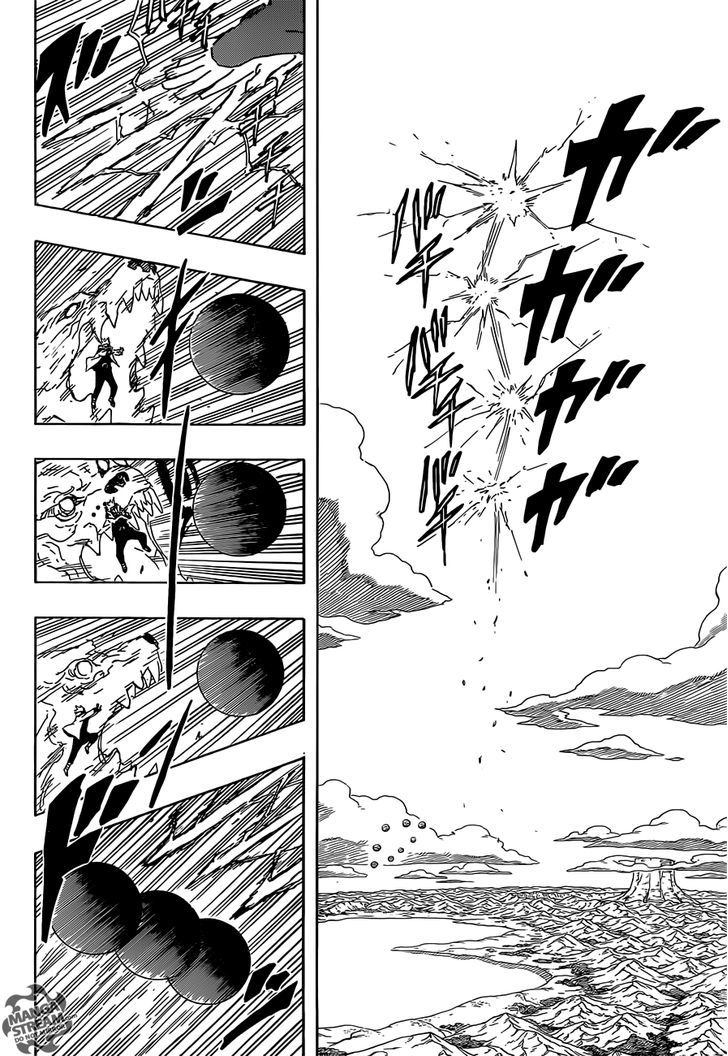 Naruto - Vol.72 Chapter 696 : Naruto And Sasuke (3)