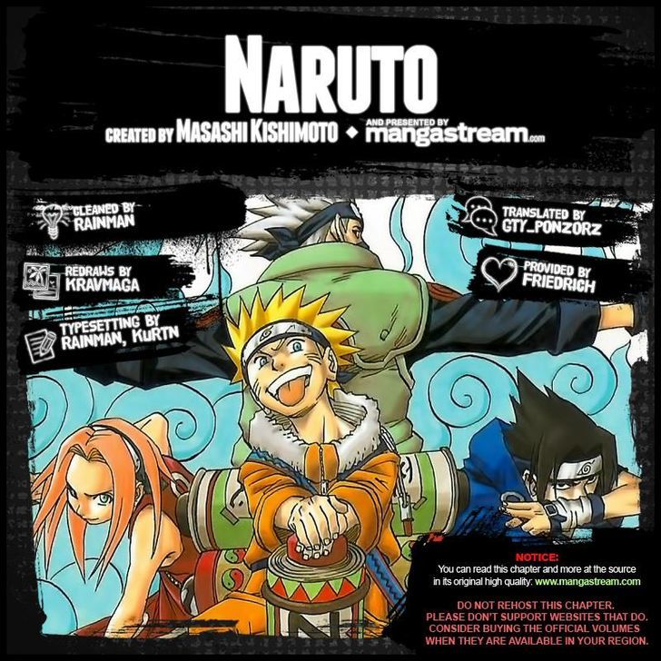 Naruto - Chapter 700.5 : Uzumaki Naruto