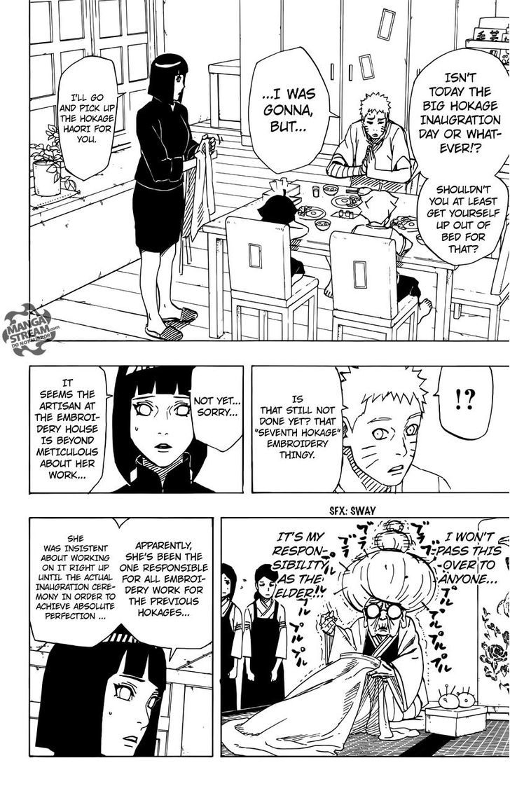 Naruto - Chapter 700.5 : Uzumaki Naruto