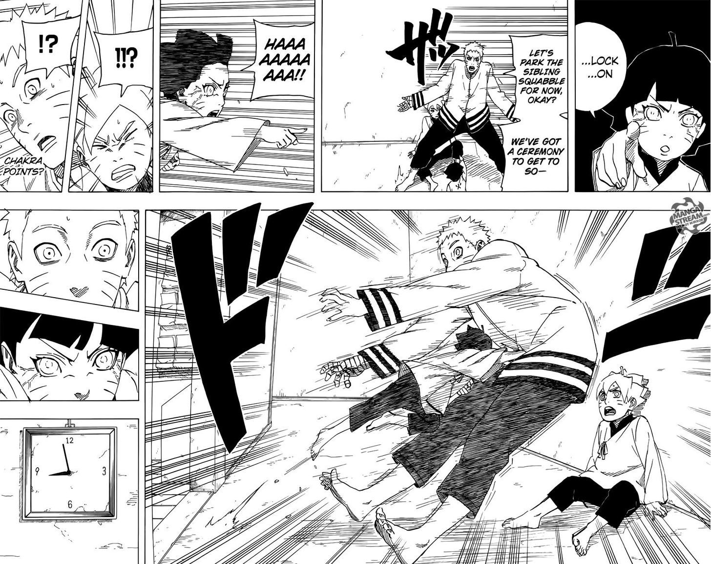 Naruto - Chapter 700.5 : Uzumaki Naruto