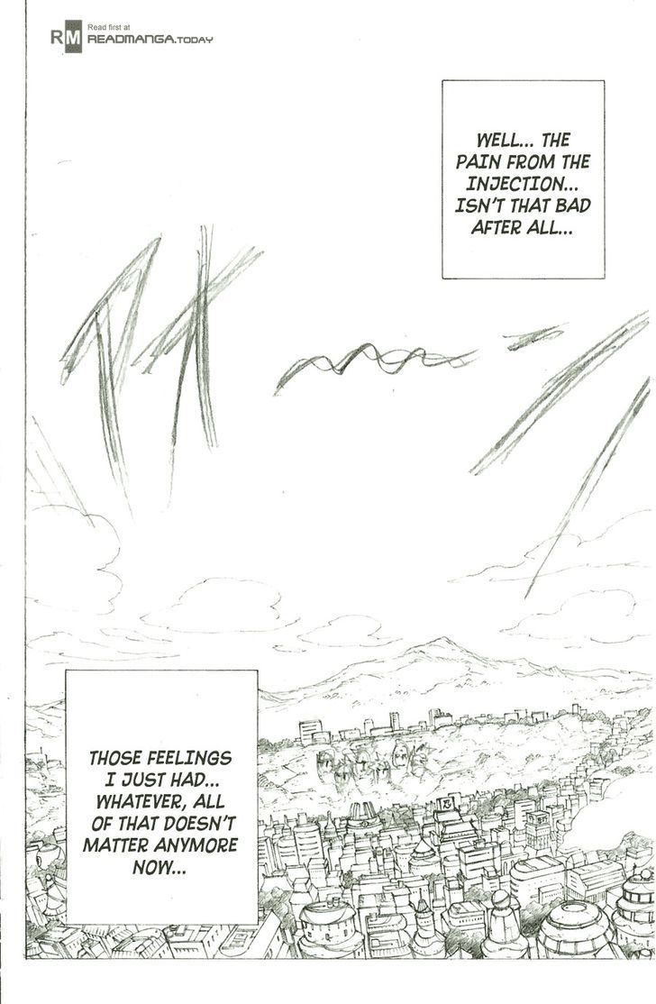 Naruto - Vol.72 Chapter 700.1 : Book Of Thunder