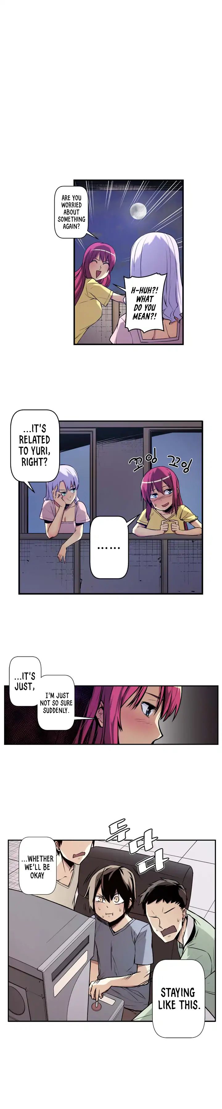 Sweet X Trouble - Chapter 36: What Kind Of School Trip Is This? (8)