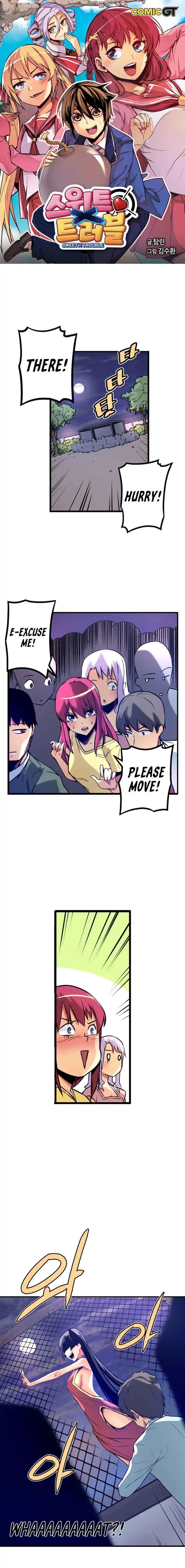 Sweet X Trouble - Chapter 38: What Kind Of School Trip Is This? (10)