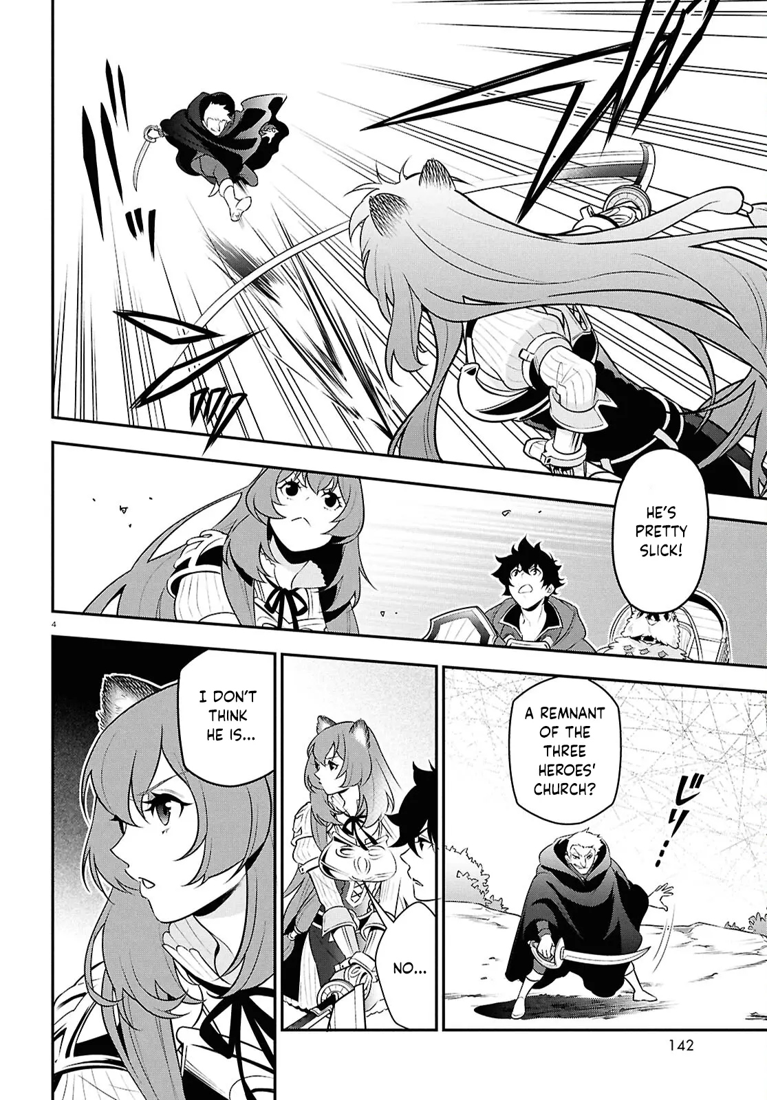 The Rising Of The Shield Hero - Chapter 109: Ambush