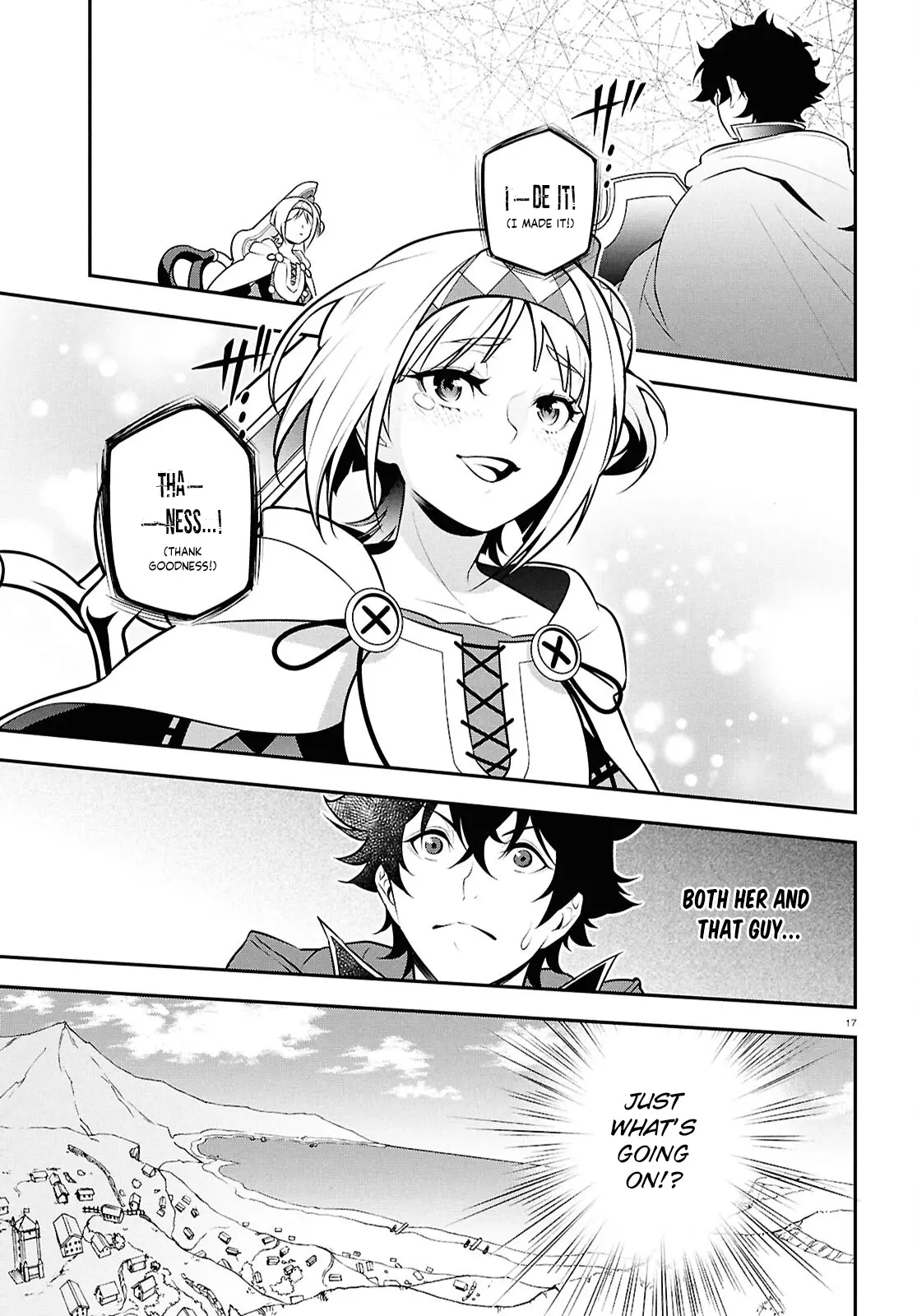 The Rising Of The Shield Hero - Chapter 109: Ambush