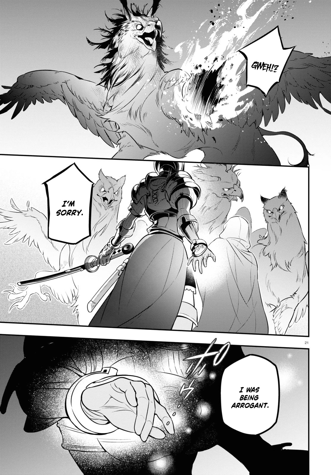 The Rising Of The Shield Hero - Chapter 96: An Ambush And A Conspiracy