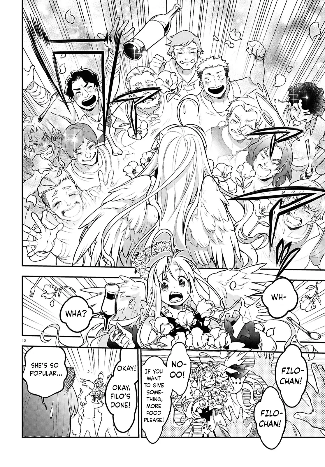 The Rising Of The Shield Hero - Vol.26 Chapter 107: A New Awakening