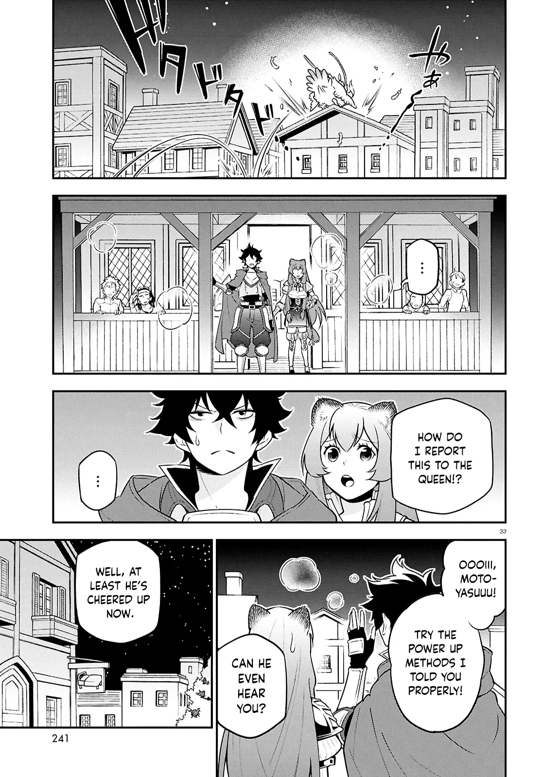 The Rising Of The Shield Hero - Vol.26 Chapter 107: A New Awakening