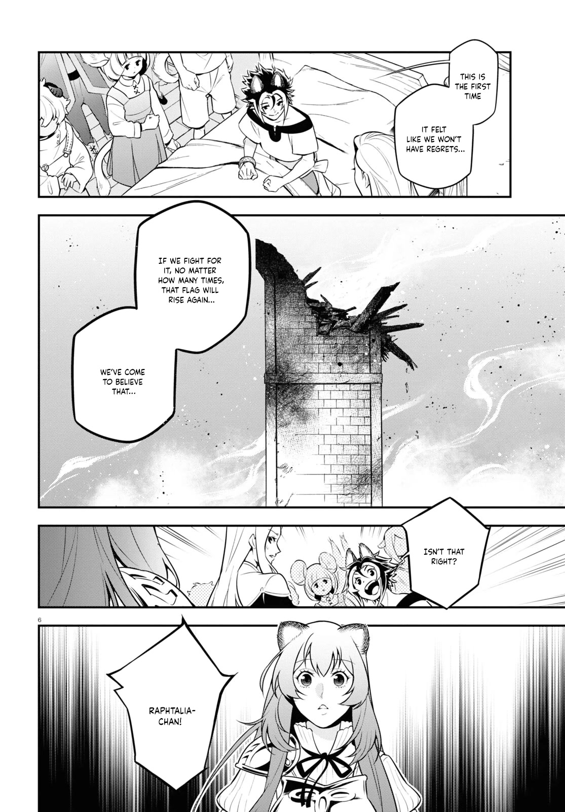 The Rising Of The Shield Hero - Chapter 94: Department Store