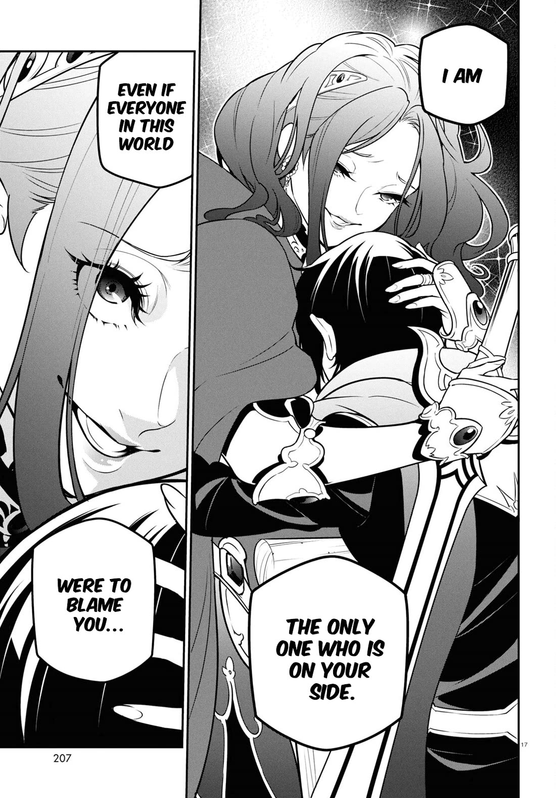 The Rising Of The Shield Hero - Chapter 106: Witch