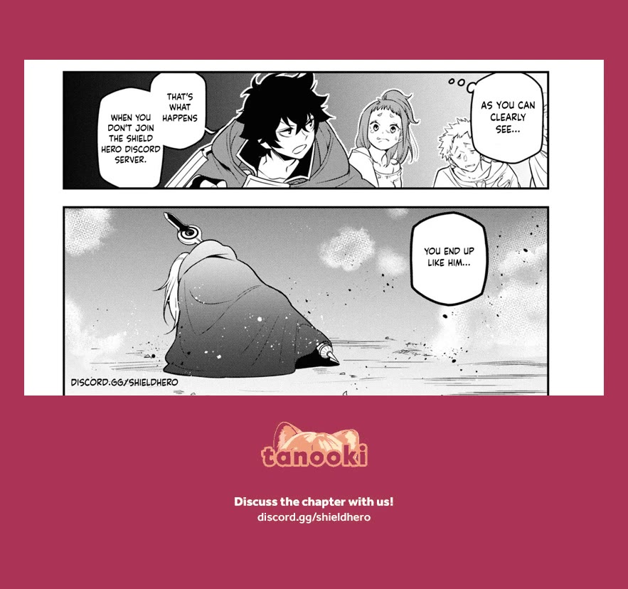 The Rising Of The Shield Hero - Chapter 106: Witch