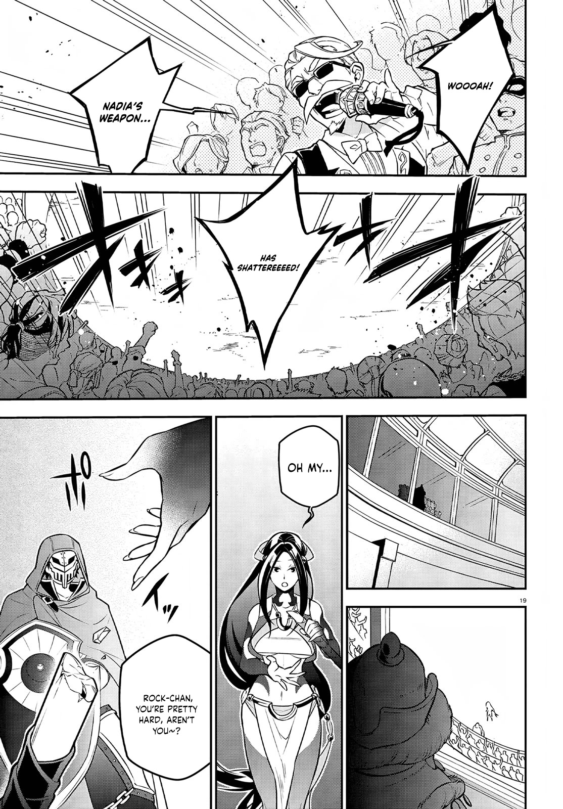 The Rising Of The Shield Hero - Chapter 98: Therianthrope Transformation