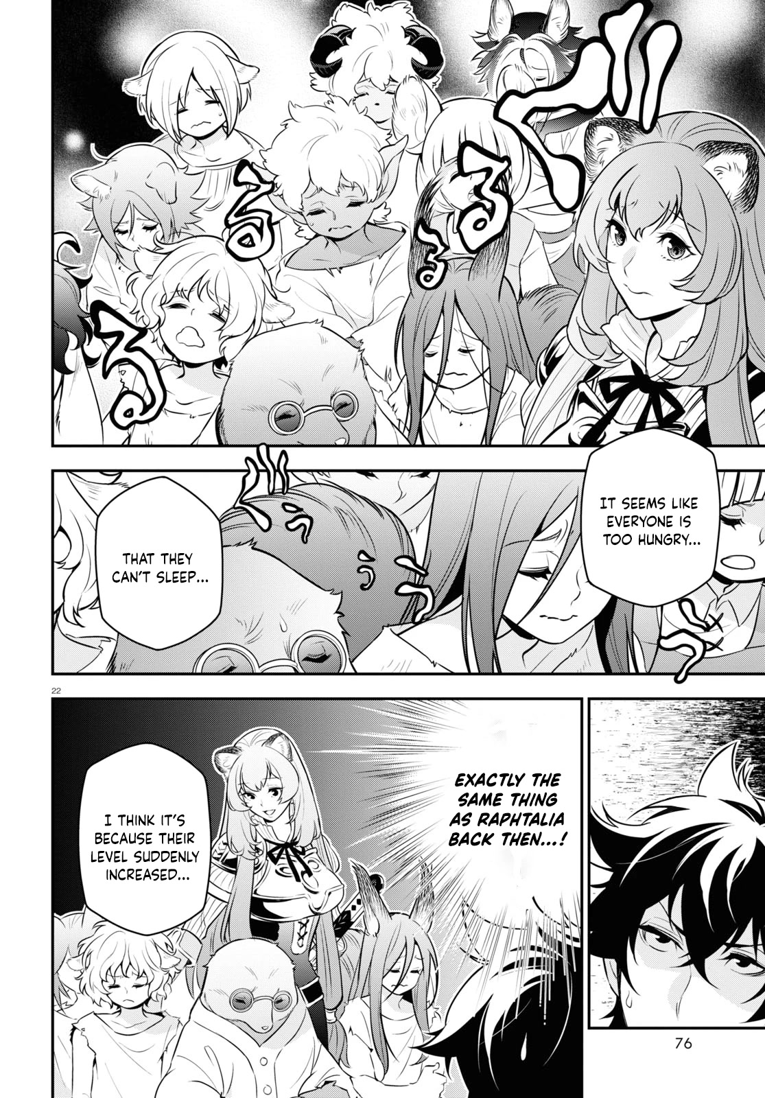 The Rising Of The Shield Hero - Chapter 91: Feeding