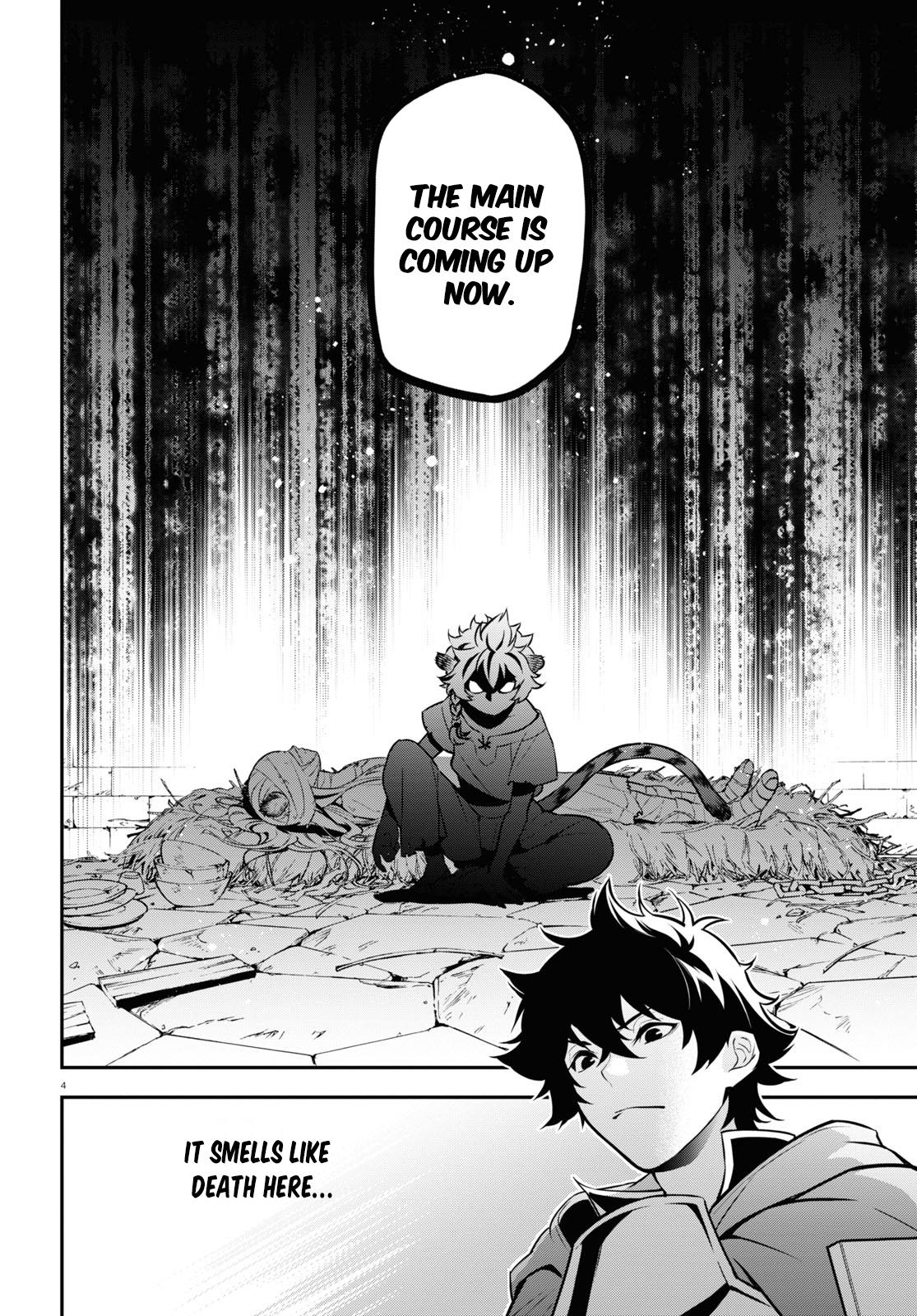 The Rising Of The Shield Hero - Vol.25 Chapter 101: Yggdrasil Elixir