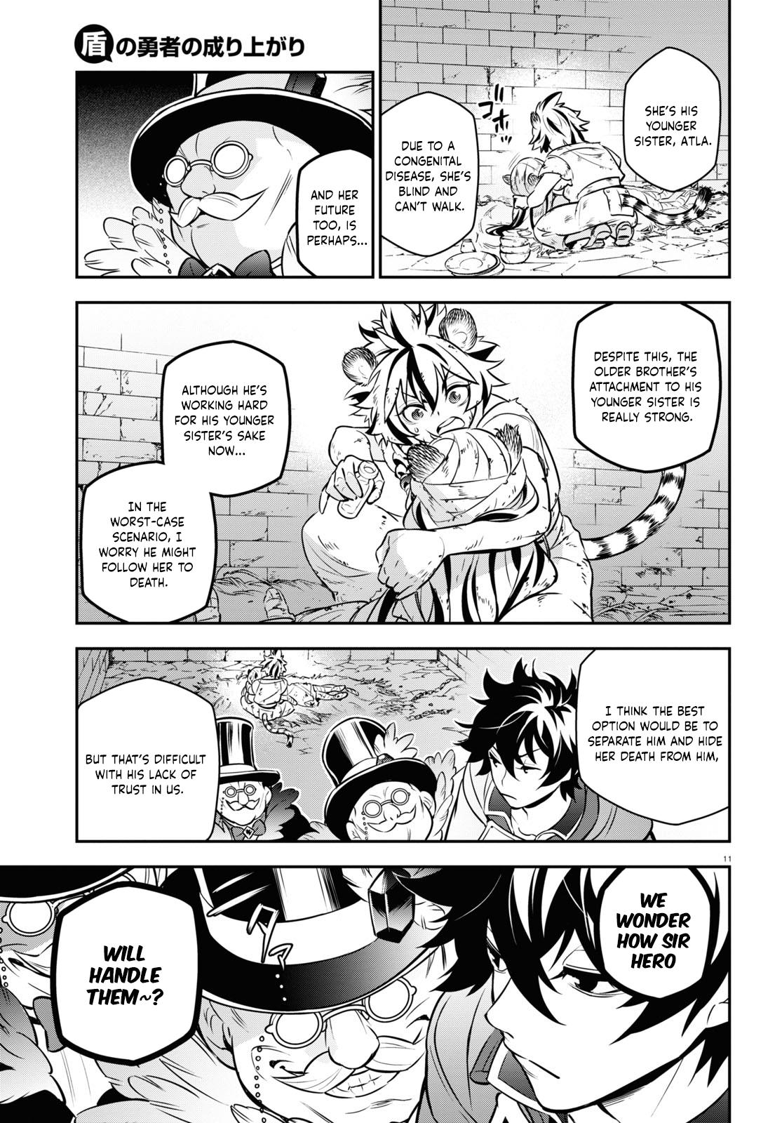 The Rising Of The Shield Hero - Vol.25 Chapter 101: Yggdrasil Elixir