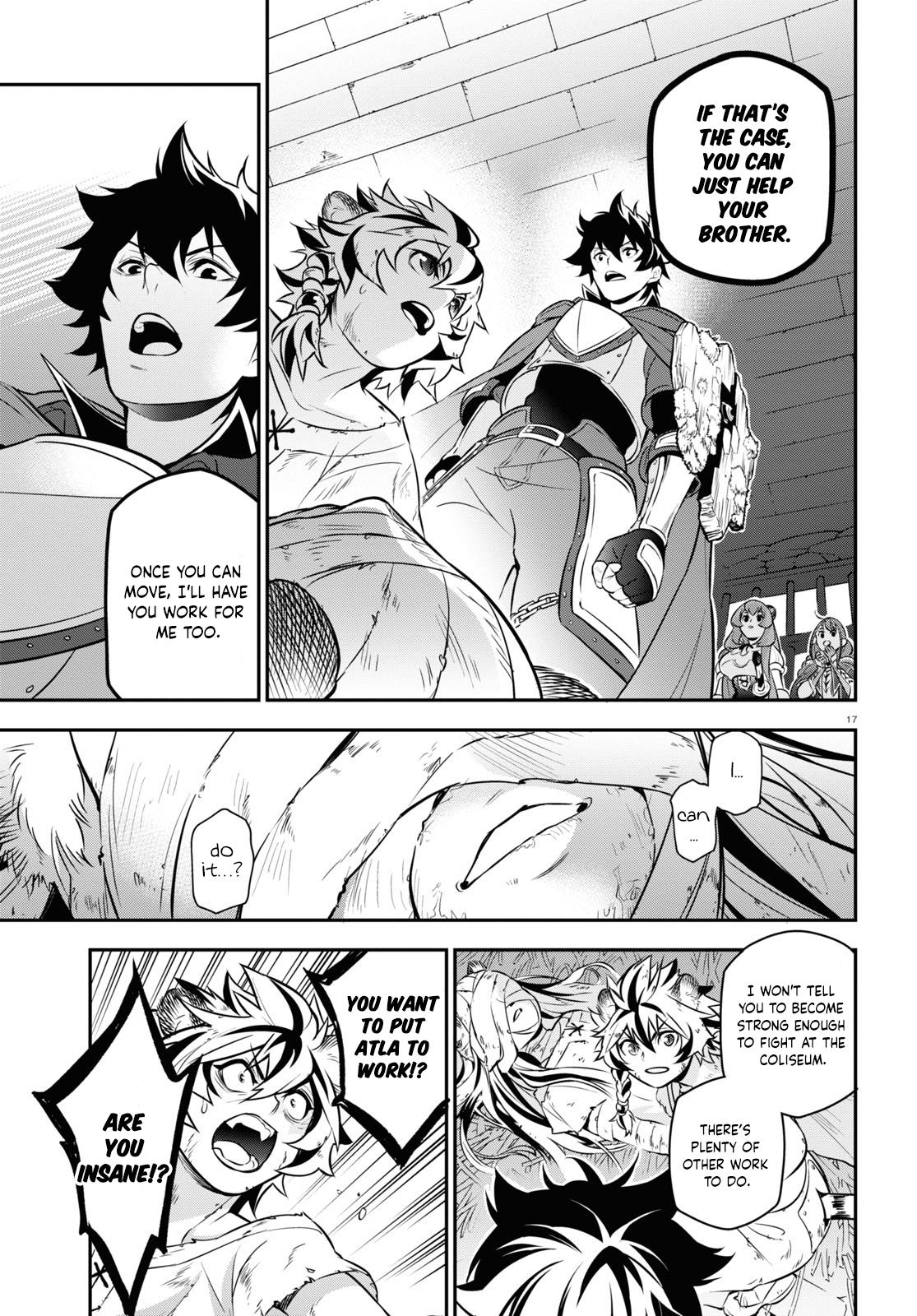 The Rising Of The Shield Hero - Vol.25 Chapter 101: Yggdrasil Elixir