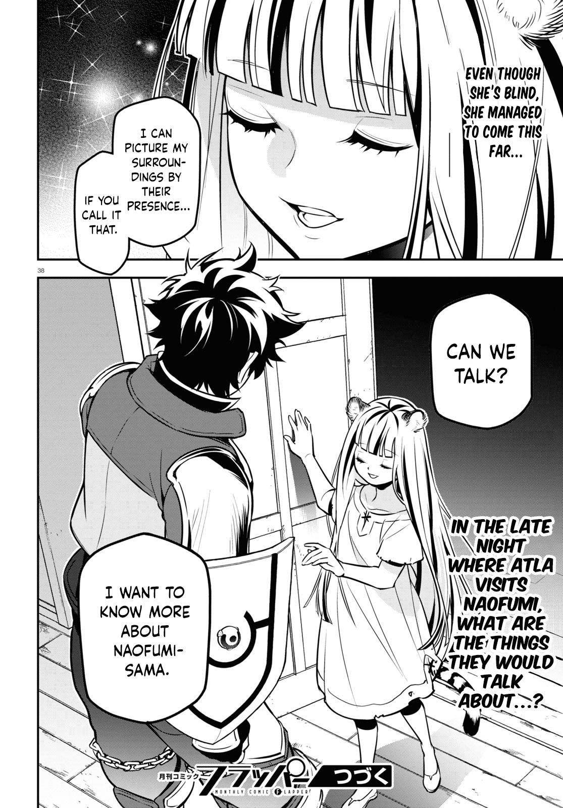 The Rising Of The Shield Hero - Vol.25 Chapter 101: Yggdrasil Elixir