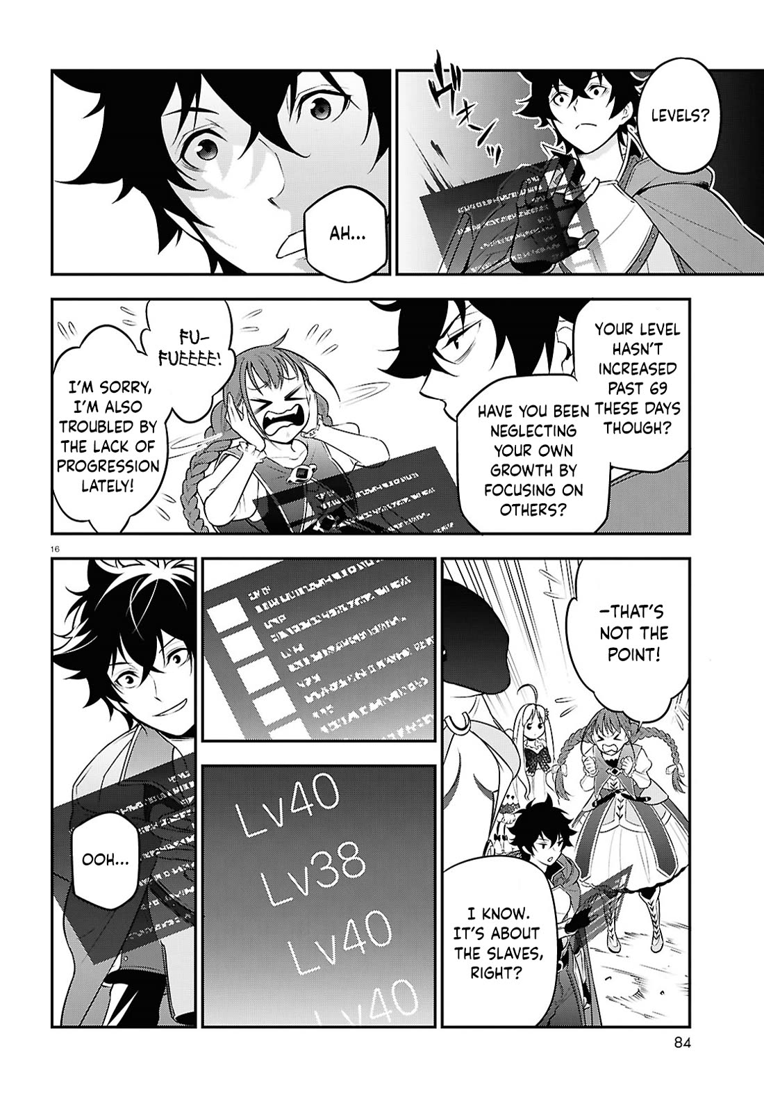 The Rising Of The Shield Hero - Chapter 108: Loincloth Dog