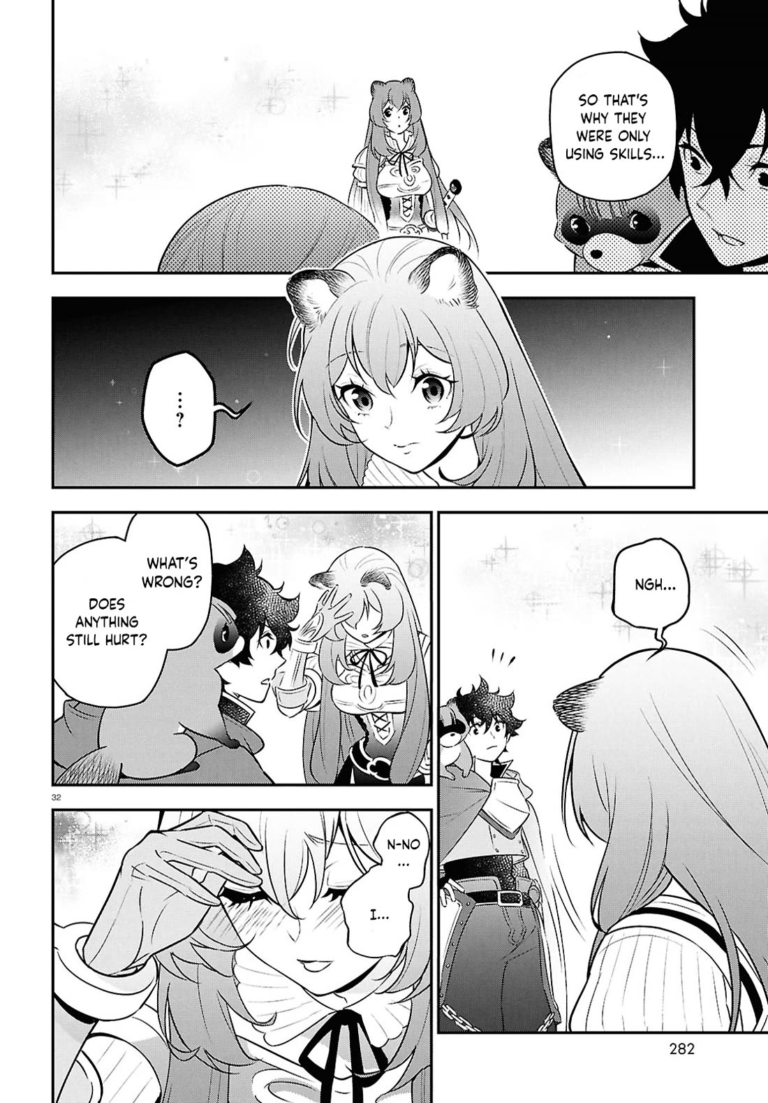 The Rising Of The Shield Hero - Chapter 112: The Merits Of Invading Other Worlds