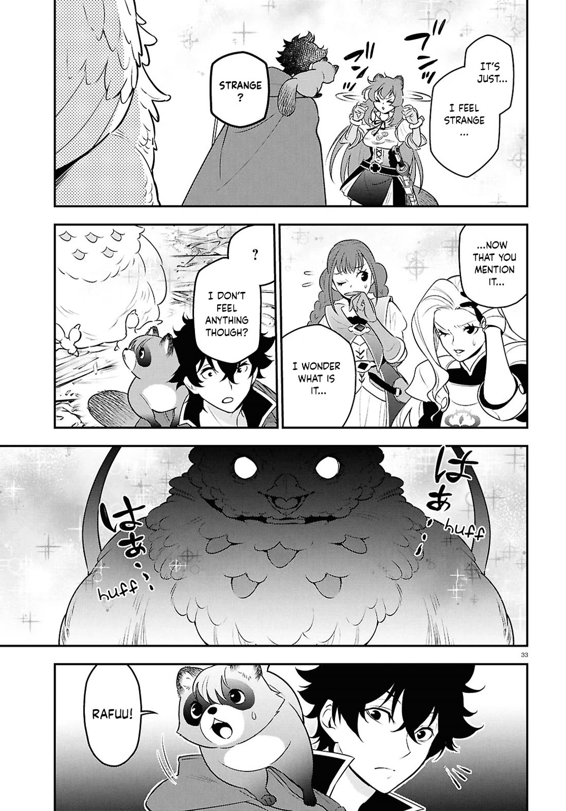 The Rising Of The Shield Hero - Chapter 112: The Merits Of Invading Other Worlds