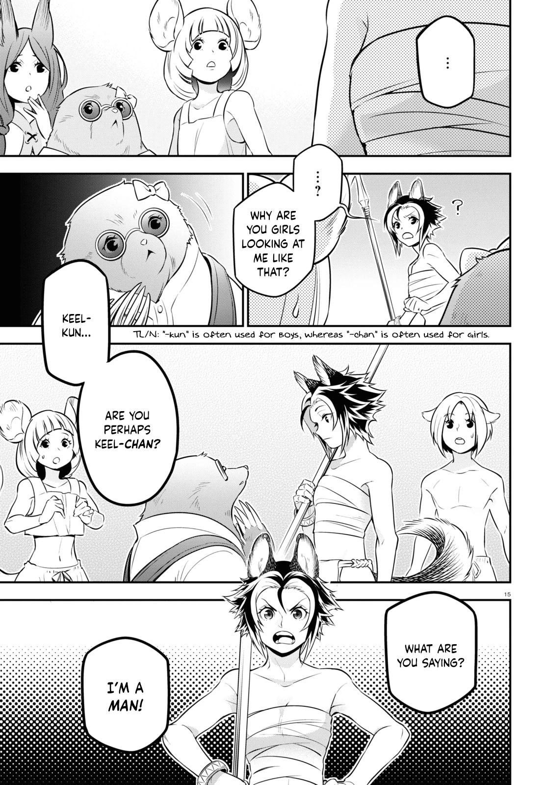 The Rising Of The Shield Hero - Chapter 92: Men And Women Of The Sea