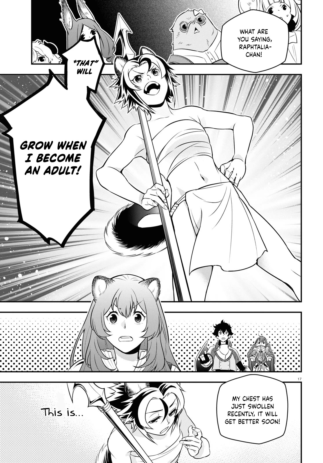 The Rising Of The Shield Hero - Chapter 92: Men And Women Of The Sea