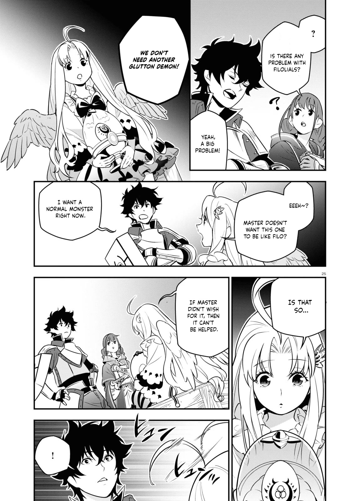 The Rising Of The Shield Hero - Chapter 92: Men And Women Of The Sea