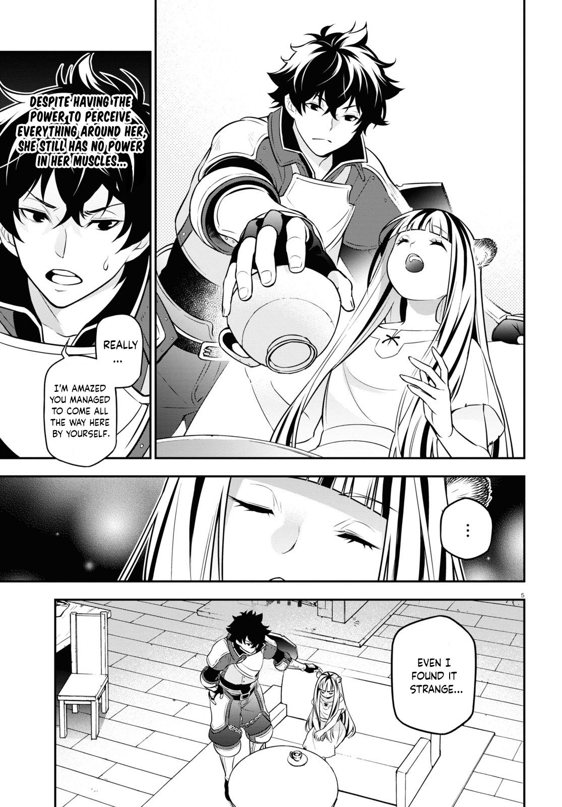 The Rising Of The Shield Hero - Vol.25 Chapter 102: A Shield To Protect The Shield