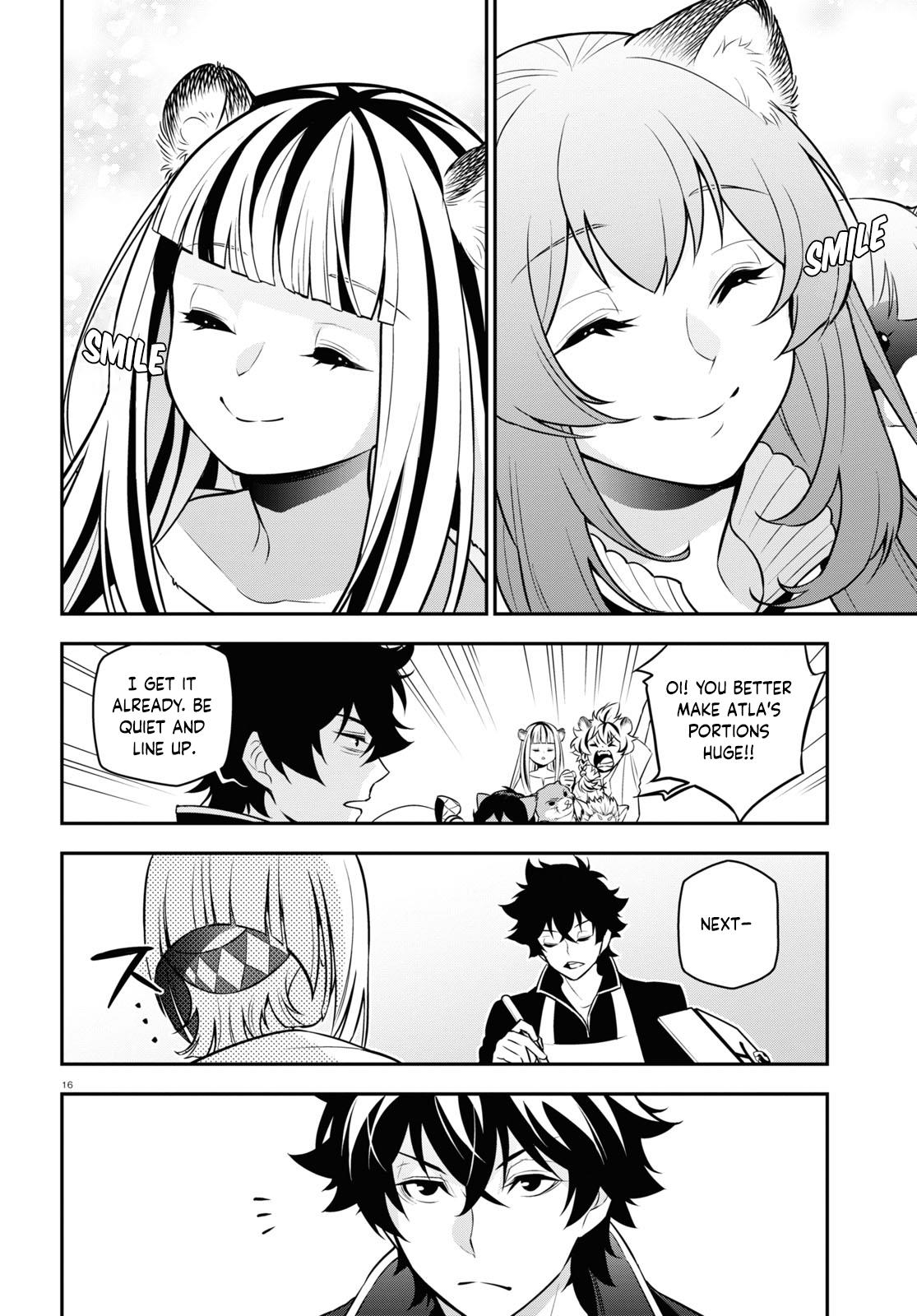 The Rising Of The Shield Hero - Vol.25 Chapter 102: A Shield To Protect The Shield