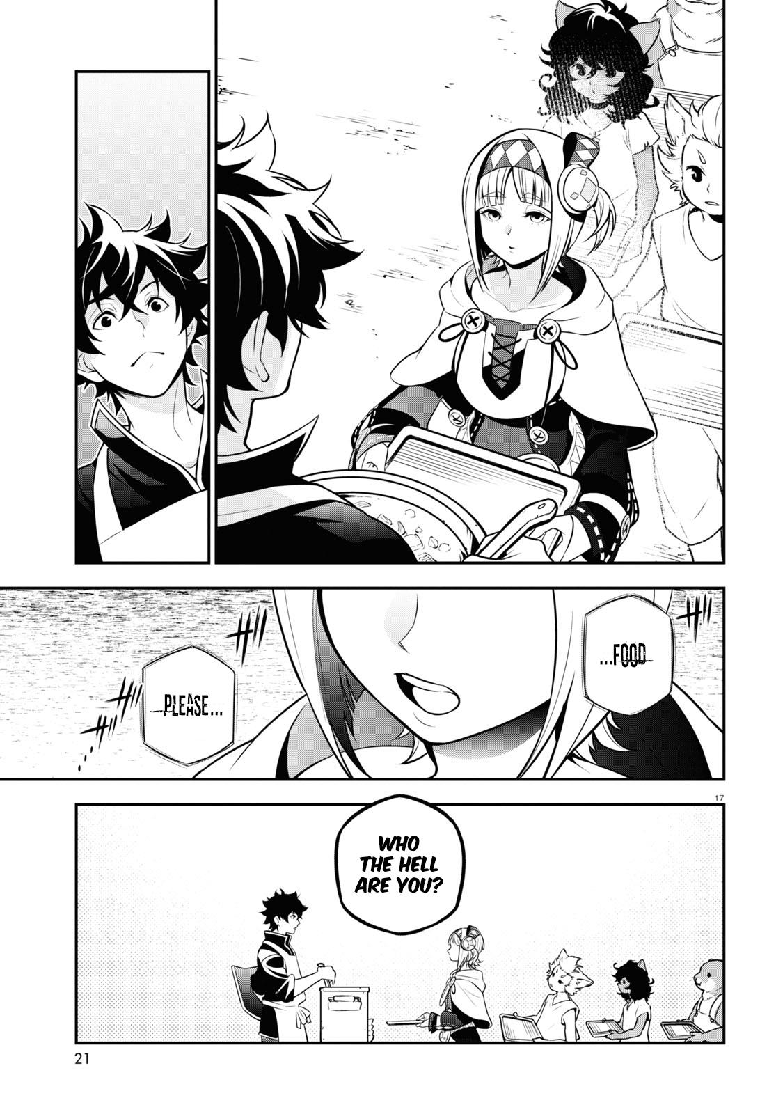 The Rising Of The Shield Hero - Vol.25 Chapter 102: A Shield To Protect The Shield