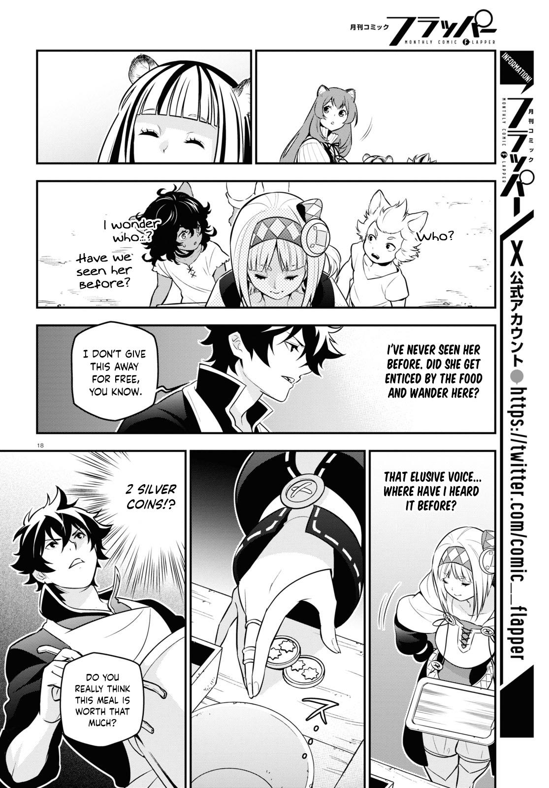 The Rising Of The Shield Hero - Vol.25 Chapter 102: A Shield To Protect The Shield