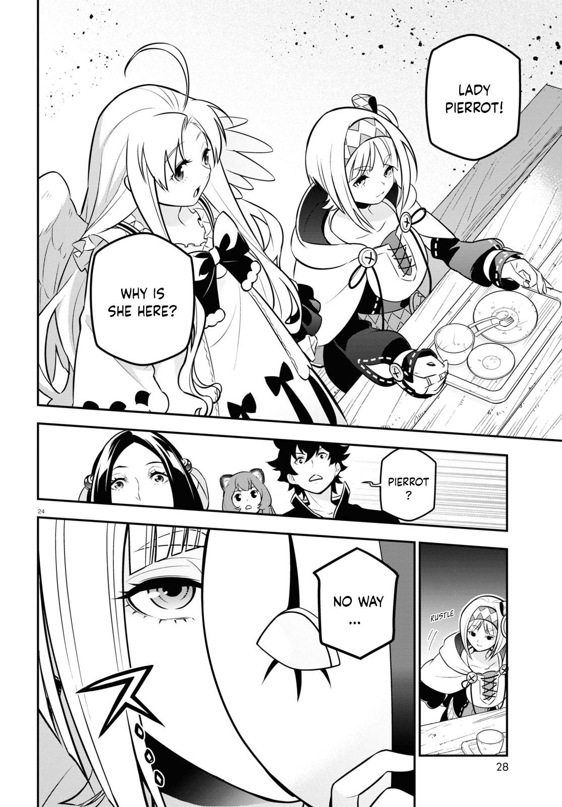 The Rising Of The Shield Hero - Vol.25 Chapter 102: A Shield To Protect The Shield