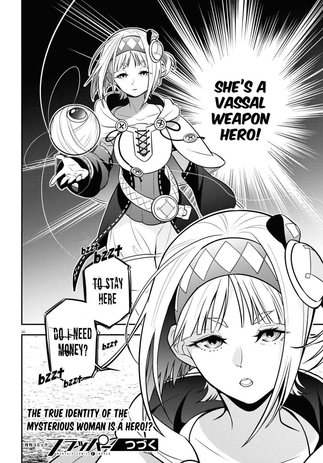 The Rising Of The Shield Hero - Vol.25 Chapter 102: A Shield To Protect The Shield