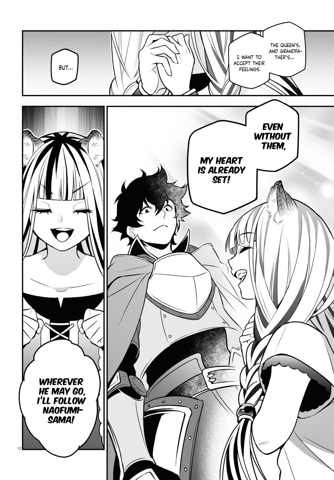 The Rising Of The Shield Hero - Vol.25 Chapter 104: Plan To Capture The Spear Hero