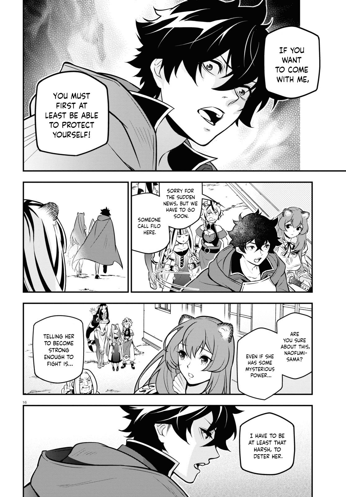 The Rising Of The Shield Hero - Vol.25 Chapter 104: Plan To Capture The Spear Hero