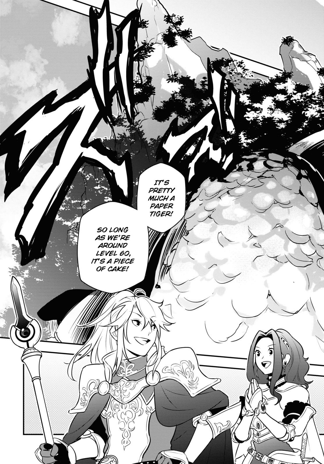 The Rising Of The Shield Hero - Vol.25 Chapter 104: Plan To Capture The Spear Hero