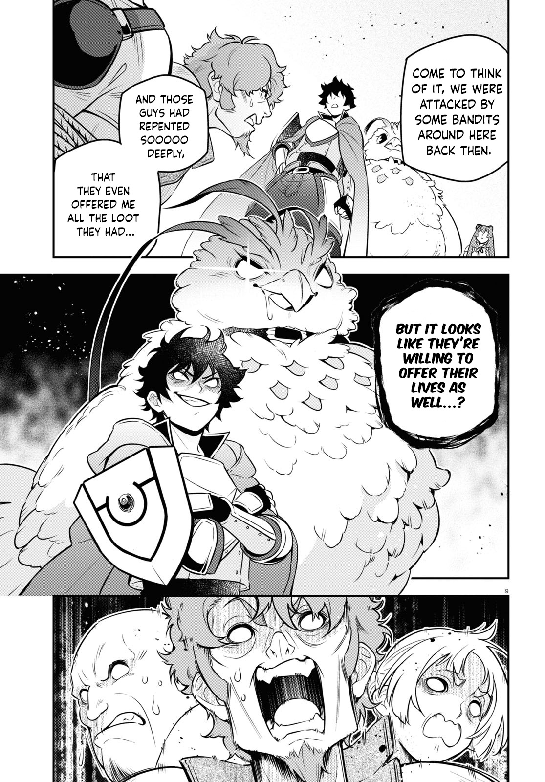 The Rising Of The Shield Hero - Vol.26 Chapter 105: The Day The Game Ended